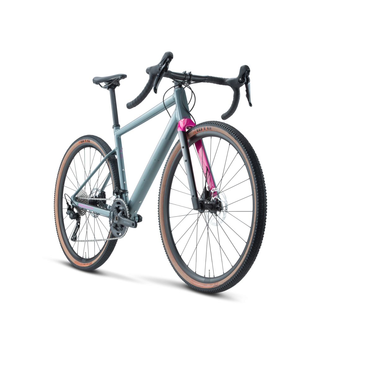 行列のできるレビュー商品、集めました。高評価アイテム AL UnReStricted BMC Three Grey Metallic | dviratis Gravel+ パーツ